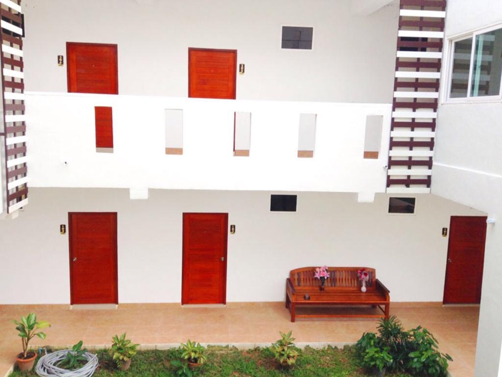 Aparthotel Siray House Phuket Exteriér fotografie