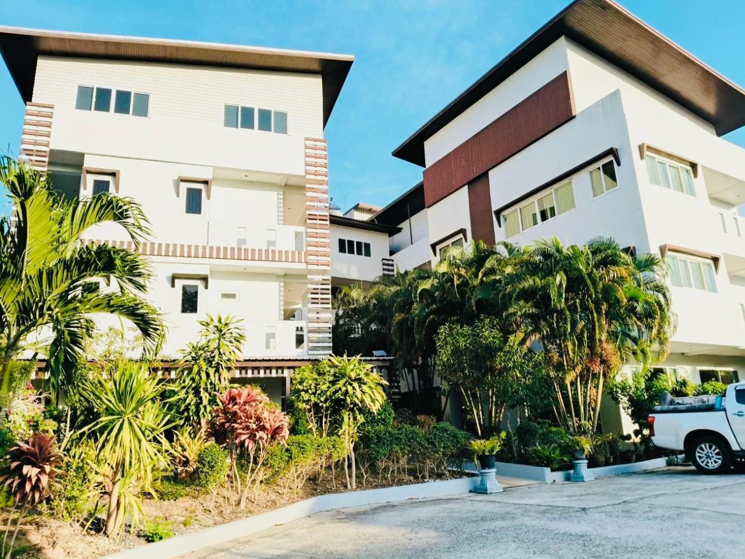 Aparthotel Siray House Phuket Exteriér fotografie