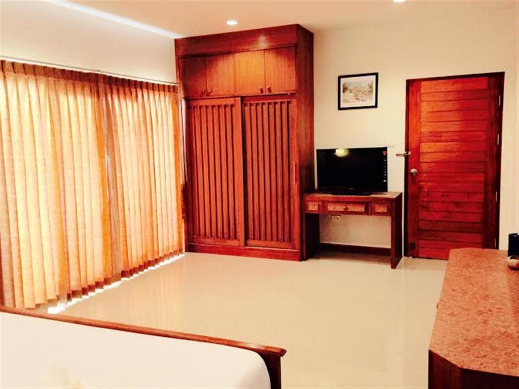 Aparthotel Siray House Phuket Pokoj fotografie