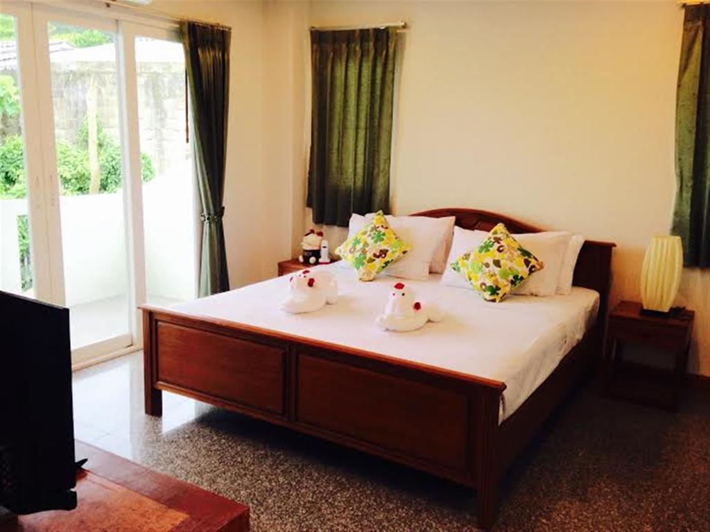 Aparthotel Siray House Phuket Pokoj fotografie