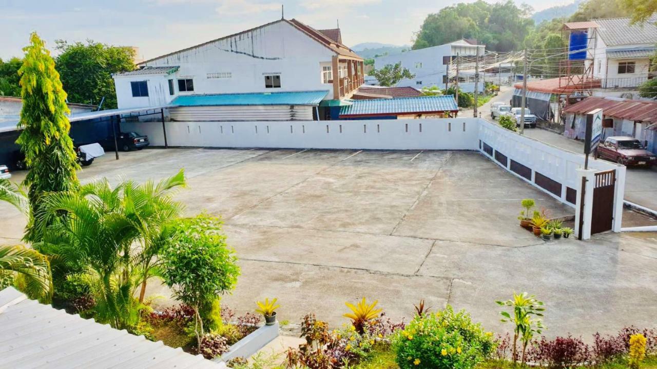 Aparthotel Siray House Phuket Exteriér fotografie