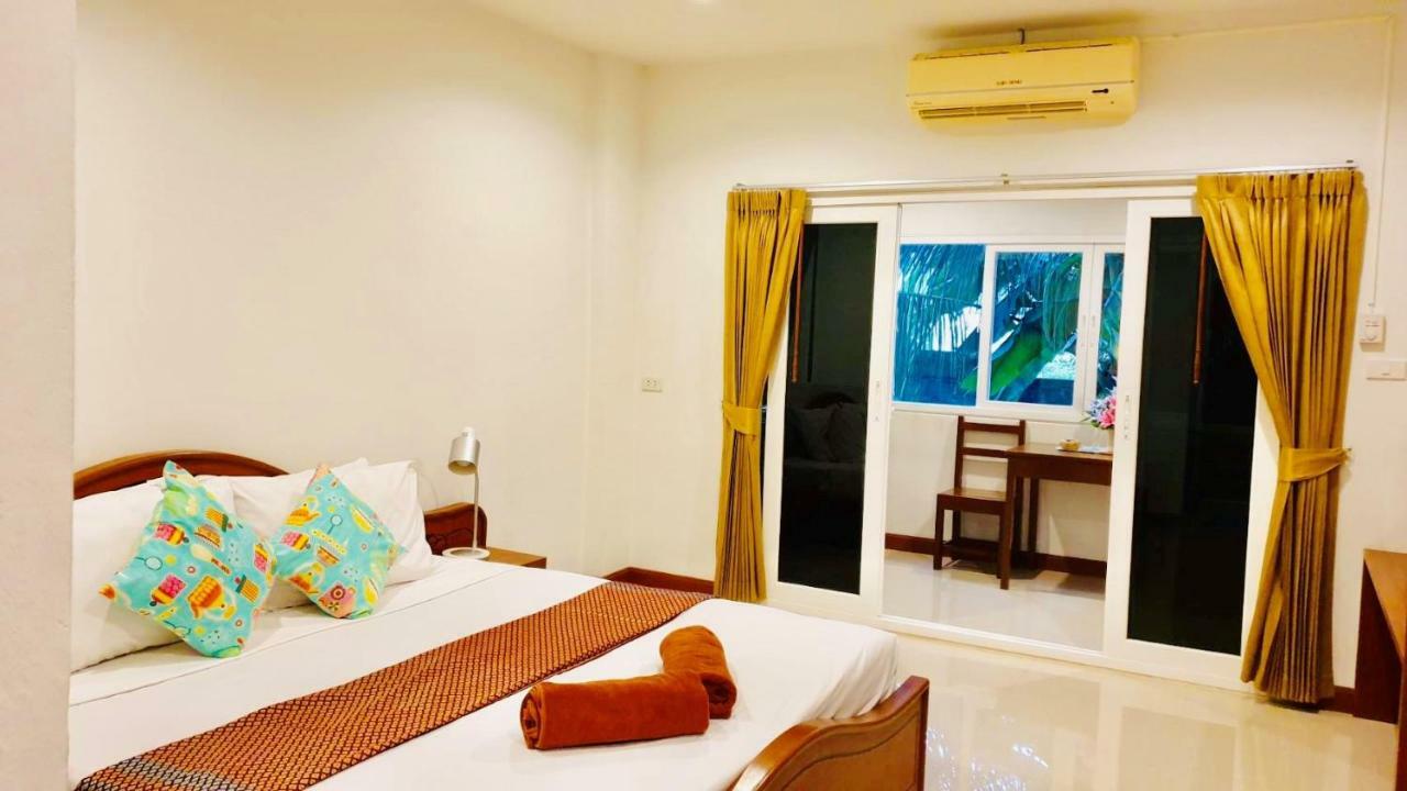 Aparthotel Siray House Phuket Exteriér fotografie