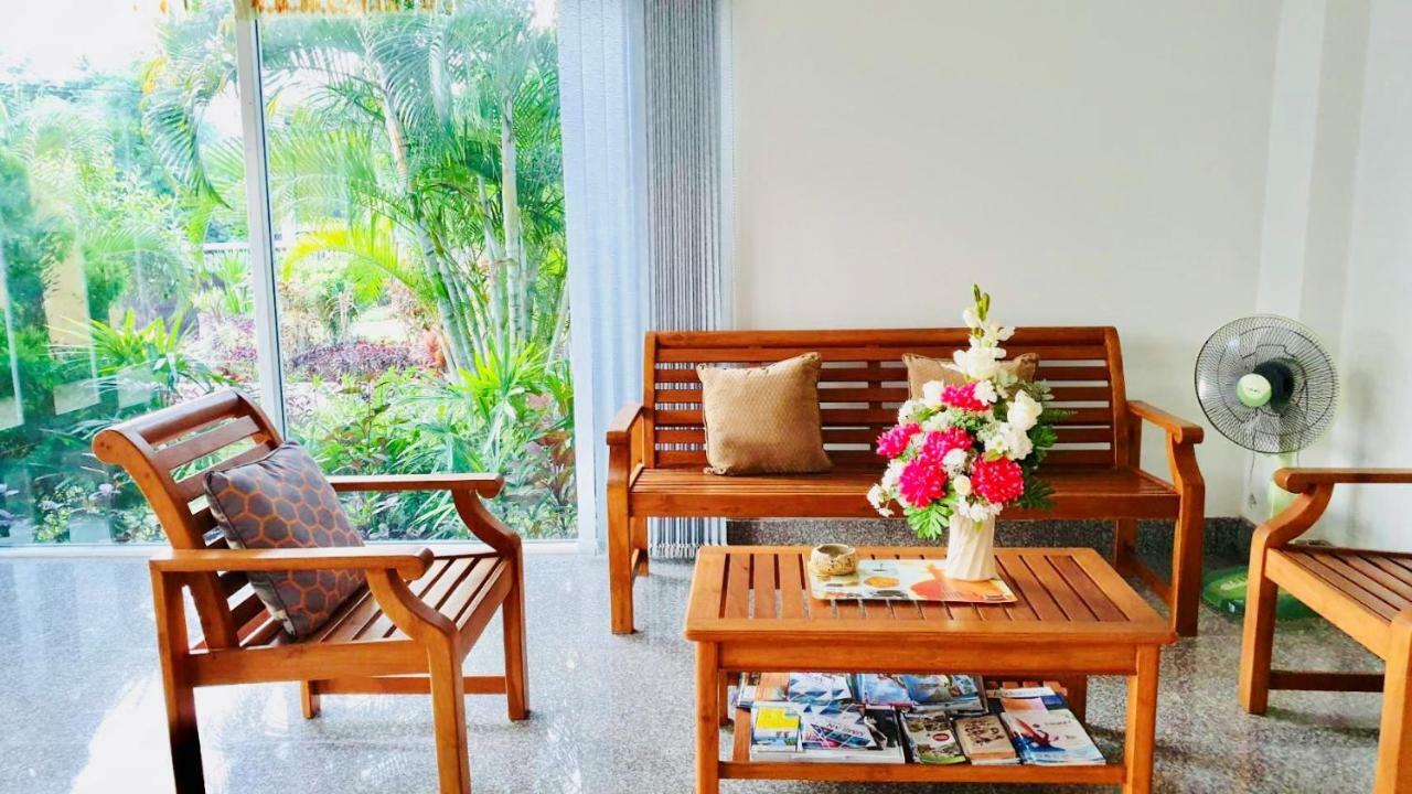 Aparthotel Siray House Phuket Exteriér fotografie